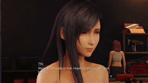 tifa nude